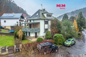Prodej rodinného domu, 90 m2, Děčín, ul. Pod Lesem, cena 5775000 CZK / objekt, nabízí 