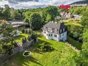 Prodej rodinného domu v Ústí nad Labem, ul. Elišky Krásnohor, cena 14199000 CZK / objekt, nabízí 
