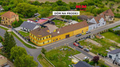 Prodej nájemního domu, 732 m2, Černčice, ul. Husova, cena 15390000 CZK / objekt, nabízí 
