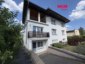 Pronájem rodinného domu, 150 m2, Děčín, ul. Slovanská, cena 35000 CZK / objekt / měsíc, nabízí 