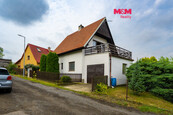 Prodej chaty 72 m2 se zahradou 295 m2 - Úštěk, Tetčiněves, cena 2990000 CZK / objekt, nabízí 