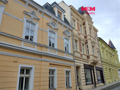 Prodej nájemního domu, 624 m2, Duchcov, ul. Míru, cena 8500000 CZK / objekt, nabízí 