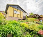 Chata se zahradou v klidné obci Levousy, cena 1490000 CZK / objekt, nabízí 