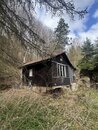 Prodej chaty v původním stavu na pozemku 1321m2, Děčín, Býnov, cena 590000 CZK / objekt, nabízí 