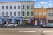 Prodej činžovního domu 435 m2, Masarykova třída, Teplice Sobědruhy, cena 11500000 CZK / objekt, nabízí 