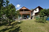 Prodej rodinného domu 89 m2 s terasou, balkonem a garáží, na pozemku 768 m2, Ústí nad Labem - Brná, Lázeňská ul., cena 12990000 CZK / objekt, nabízí 