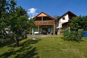 Prodej rodinného domu 89 m2 s terasou, balkonem a garáží, na pozemku 768 m2, Ústí nad Labem - Brná, Lázeňská ul., cena 11990000 CZK / objekt, nabízí 