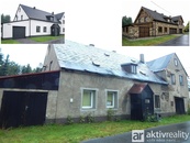 Prodej rodinného domu 490 m2, pozemek 484 m2, Vejprty - Nové Zvolání, cena 1685000 CZK / objekt, nabízí 