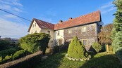 Rodinný dům se zahradou v obci Labská stráň, okr. Děčín., cena 5990000 CZK / objekt, nabízí 