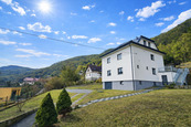 Prémiové bydlení s panoramatem Labského údolí a hradu Střekov po kompletní rekonstrukci v Ústí n. L., cena 15850000 CZK / objekt, nabízí 