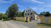 Stylová venkovská usedlost se zahradou v obci Vědlice u Úštěku., cena 10900000 CZK / objekt, nabízí 