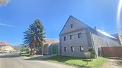 Dvě nemovitosti se zahradou a prostornou stodolou ve Svařenicích, okr. Litoměřice., cena 8200000 CZK / objekt, nabízí 