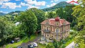 Prodej prvorepublikové vily Česká Kamenice, ul. Lipová, cena 14780000 CZK / objekt, nabízí 